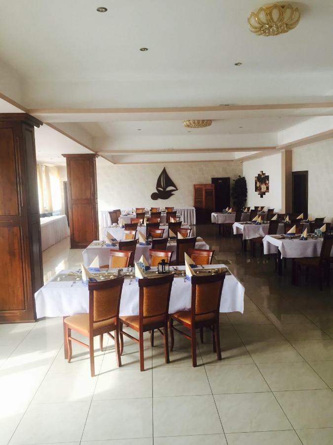 Penzion Anima Hotel Kaluza Bagian luar foto